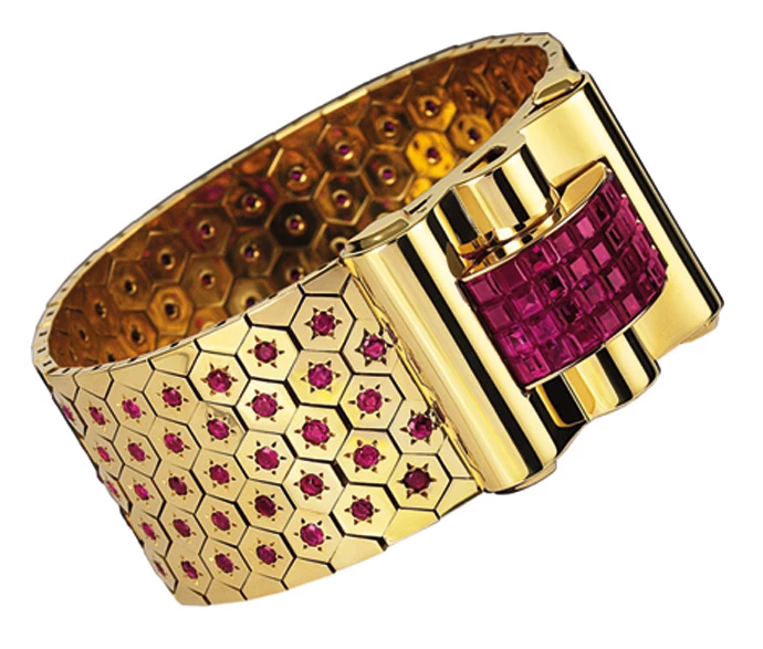 Великие украшения и великие клиенты Van Cleef & Arpels (фото 7)