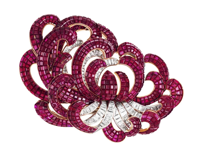 Великие украшения и великие клиенты Van Cleef & Arpels (фото 3)