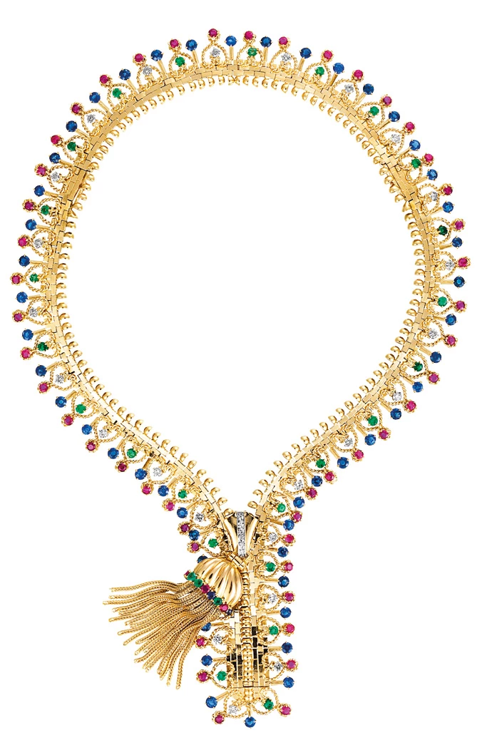 Великие украшения и великие клиенты Van Cleef & Arpels (фото 4)